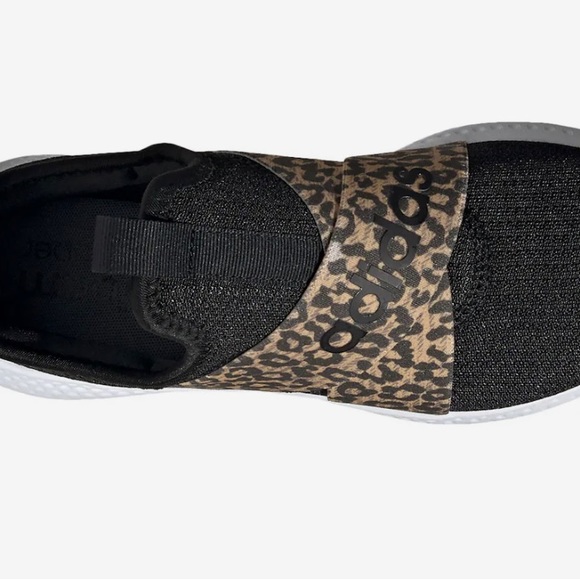 ADIDAS PUREMOTION ADAPT RUNNING SHOE Sz 7 | NIB | Running | Slip-On | Comfort | - Picture 2 of 7